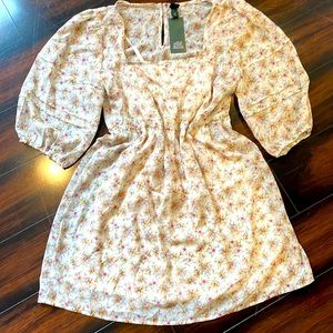 Wild Fable Babydoll Dress